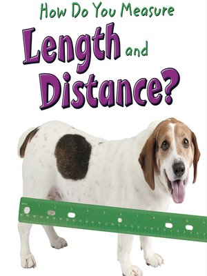 cover image of How Do You Measure Length and Distance?